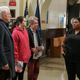 Steve Martin. Selena Gomez, Martin Short, and Da’Vine Joy Randolph as Charles, Mabel, Oliver, and Detective Williams on Only Murders in the Building